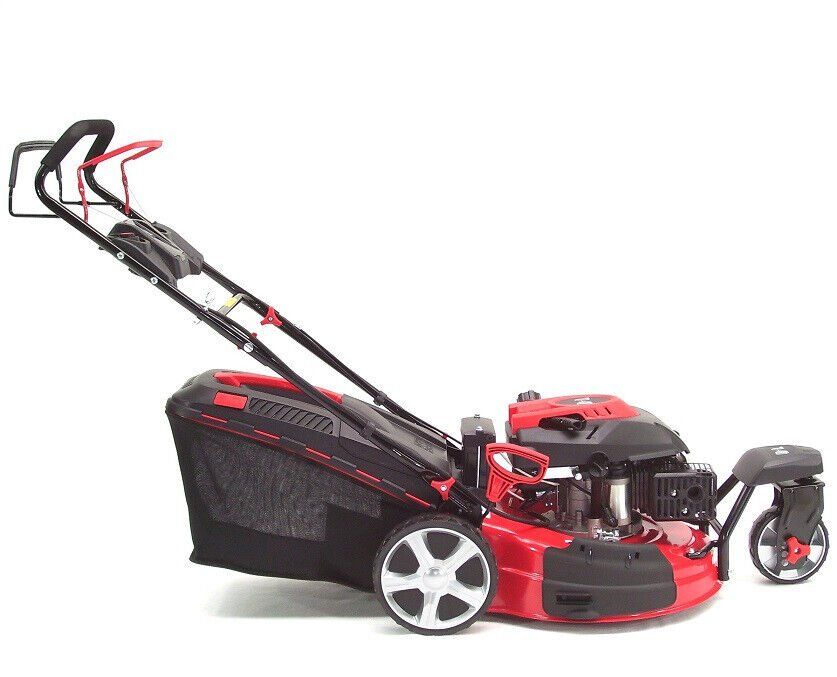 Tagliaerba: 55824 - Benzin Rasenmäher 53cm Trike E-Start – Nuovo e nell'imballaggio originale da Wallenwil venduto da toesstal-vertrieb 8