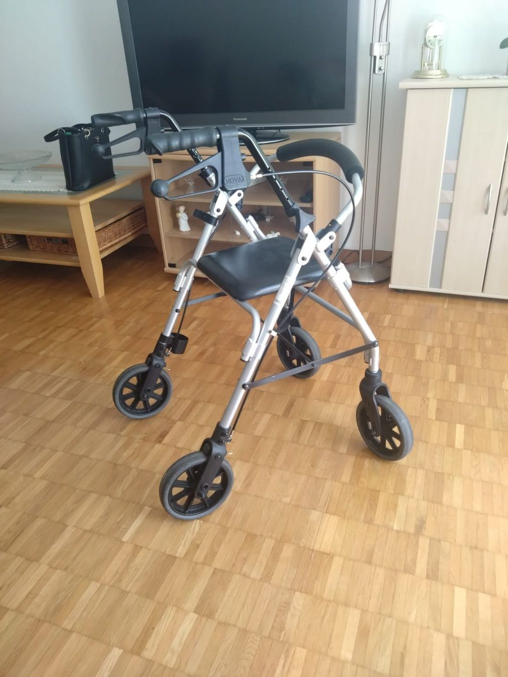 Aides à la marche: Rollator – D'occasion à Wabern par uel_86mw 1