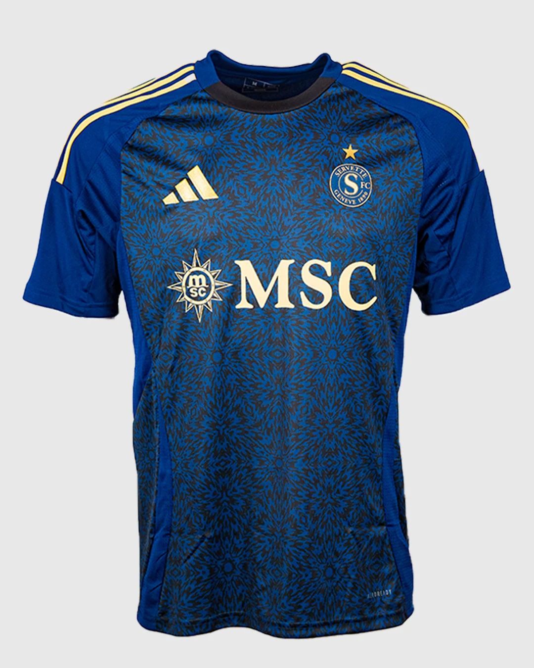 Adidas Canottiere & Pantaloni: Maillot third SFC Servette 2024-2025 - Size: L – Nuovo (secondo la descrizione) da Lausanne venduto da It_s_Hawtin_here