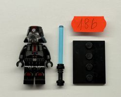 1 Stück LEGO Star Wars Figur Darth Vader  Figur!