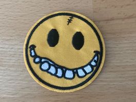 Emoji Patch Sticker Aufnäher 6