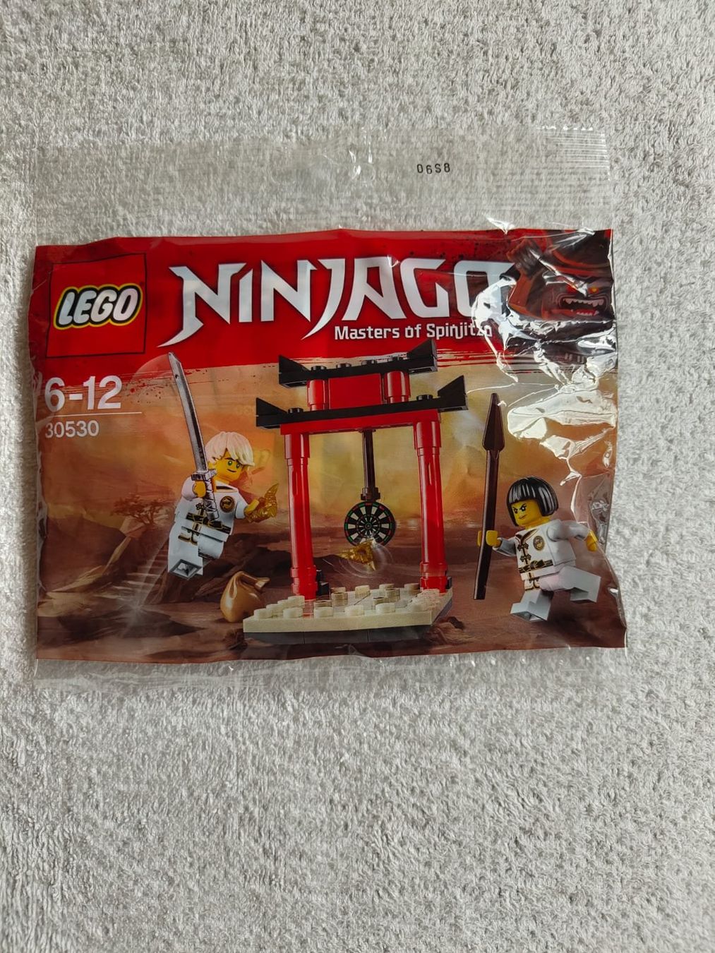 Lego Kit di costruzioni: Lego Ninjago 30530, neuf – Nuovo e nell'imballaggio originale da Lausanne venduto da GeoTrouvetou1952