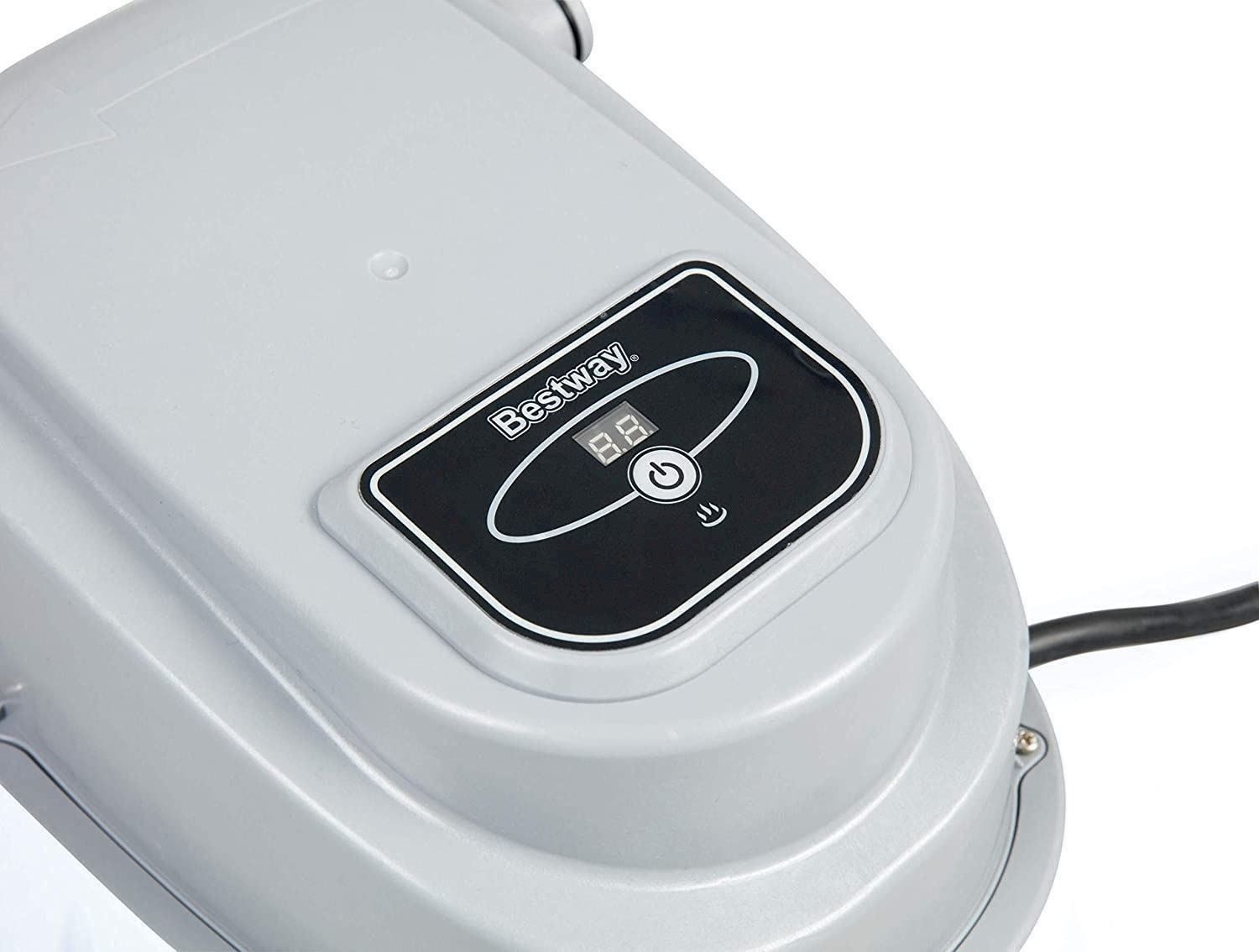 Bestway Radiatori: Bestway Pool-Heizung , elektrisch – Nuovo e nell'imballaggio originale da Bottighofen venduto da zaap 3