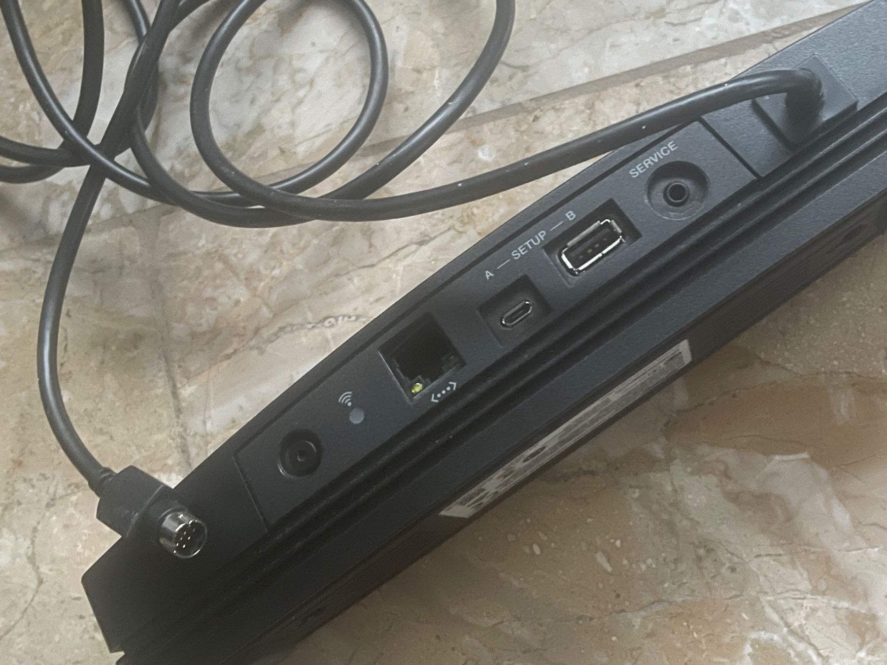 Bose Home Cinema: Bose CineMate 130 Heimkino-System mit Bluetooth – Usato da Dietikon venduto da Nieselchen 6