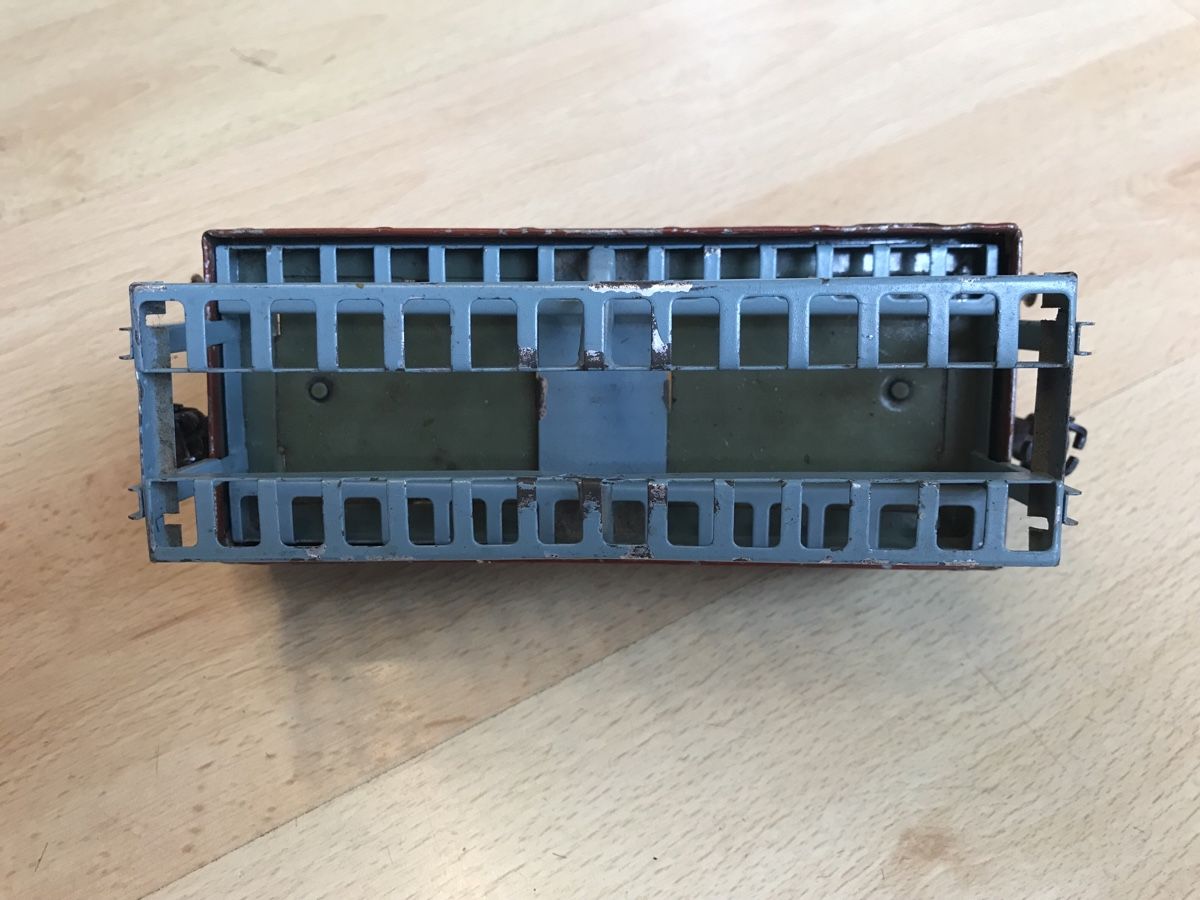 Märklin Modellini di ferrovie: Märklin Skiwagen – Usato da Zürich venduto da Kiron 2