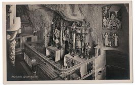 Mariastein, Gnadenkapelle, gelaufen 1928