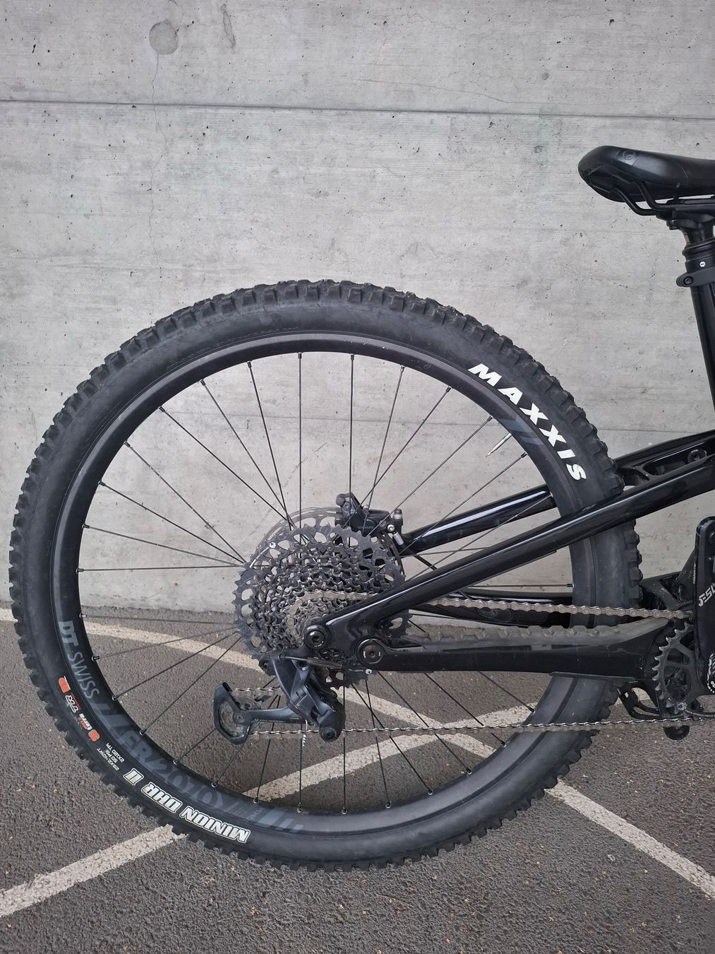 Canyon Biciclette: Torque CF 7 2023 – Usato da Vollèges venduto da gre_2lx2 1