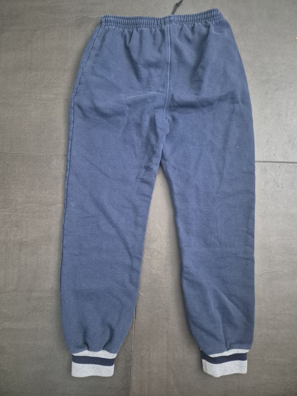 Hosen: Jogginghose Trainerhose EVZ Gr 164 dunkelblau  – Gebraucht aus Unterägeri von Idecurtins 3