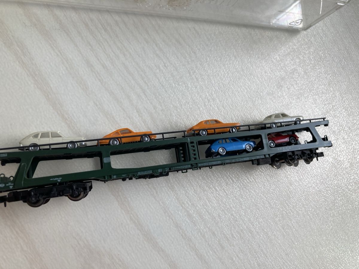 Modellini di ferrovie: Modellbahn – Nuovo (secondo la descrizione) da Port venduto da Ipuel 1
