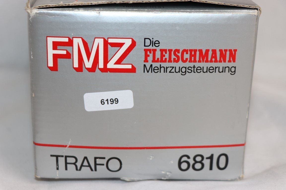 Fleischmann Elektronik: FMZ Trafo (6199-6200) – Neu (gemäss Beschreibung) aus Bäriswil BE von WWYN-Liquidationen 8