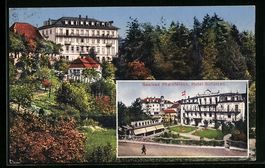 Rheinfelden, Hotel Schützen im Grünen