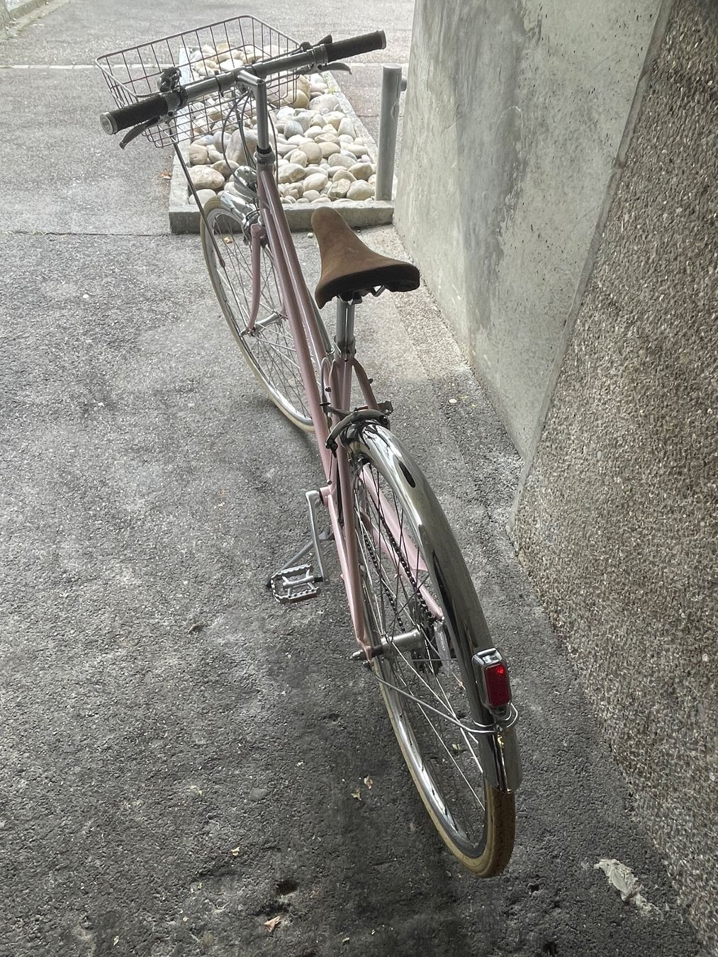 Siech Vélos: Siech City bike rosa – D'occasion à Riehen par Irina_R. 3