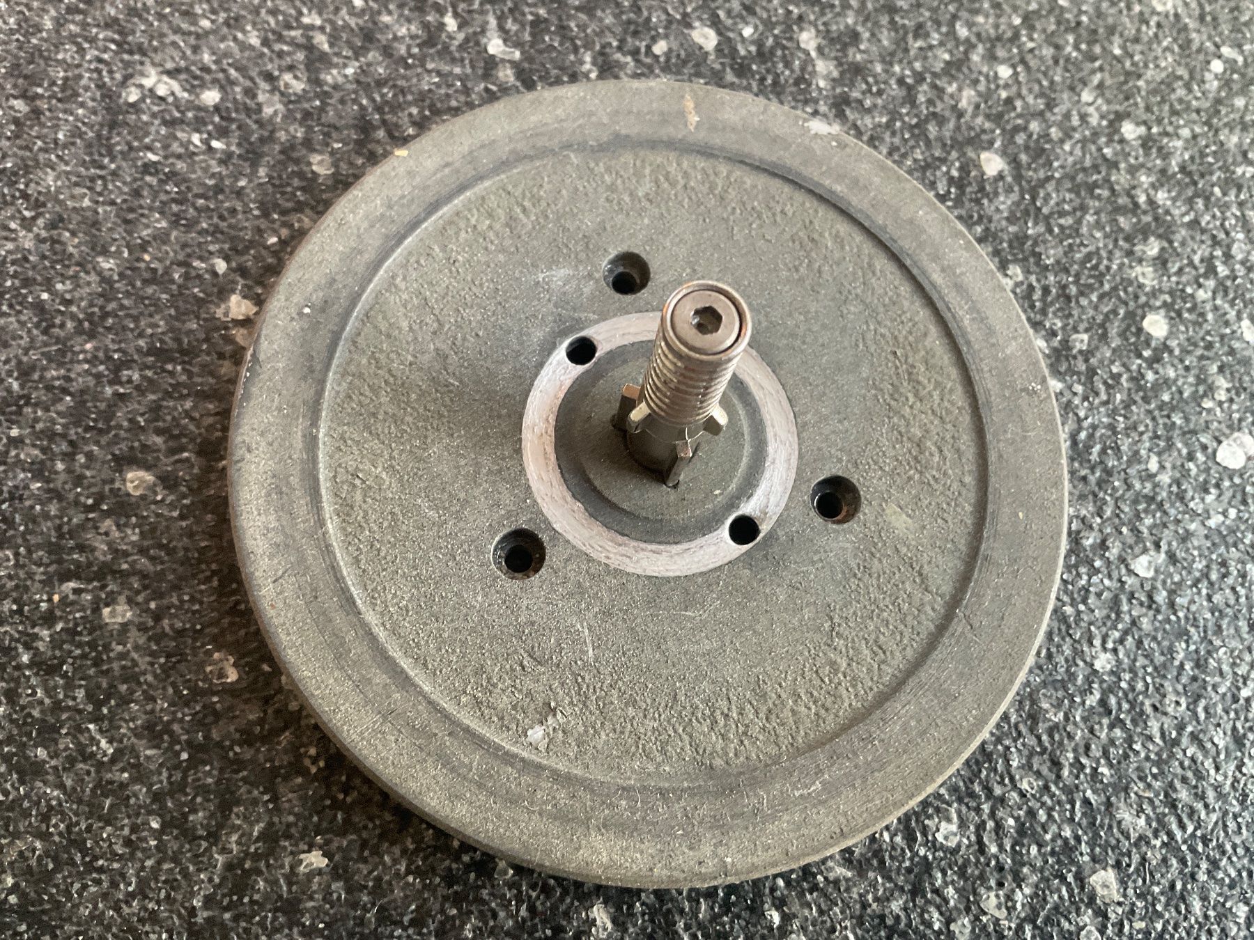 Revox Apparecchi a nastro: ReVox Wickelteller – Usato da Langenthal venduto da Kotade 3