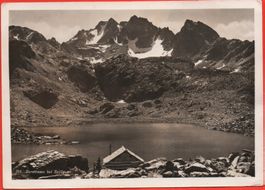 SPLÜGEN Surettasee - Photogr. R. Guler, Thusis