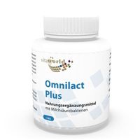 Vita World Omnilact plus 100 Kapseln