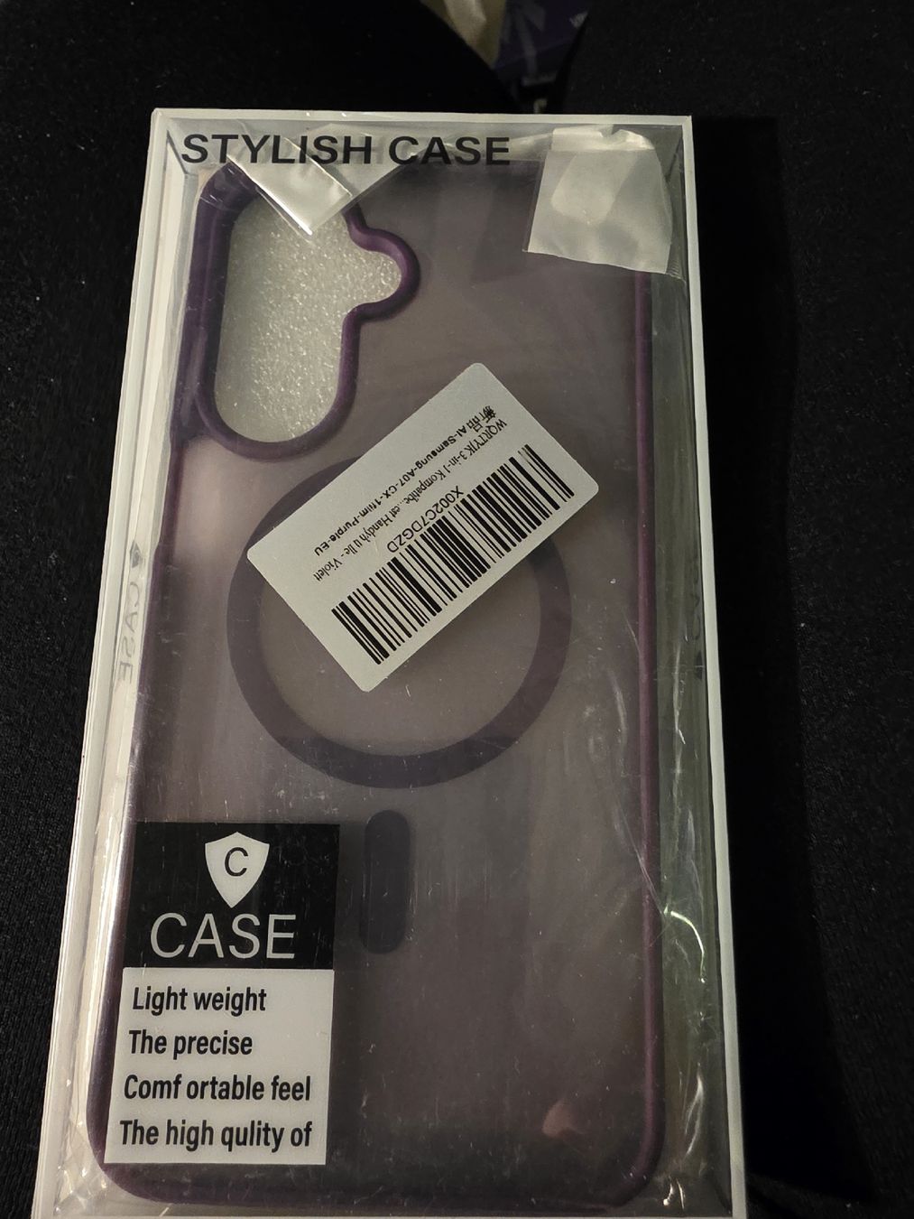 Coques & Protection écran: Samsung A 7 hülle – Neuf avec emballage d'origine à winterthur par moni1972