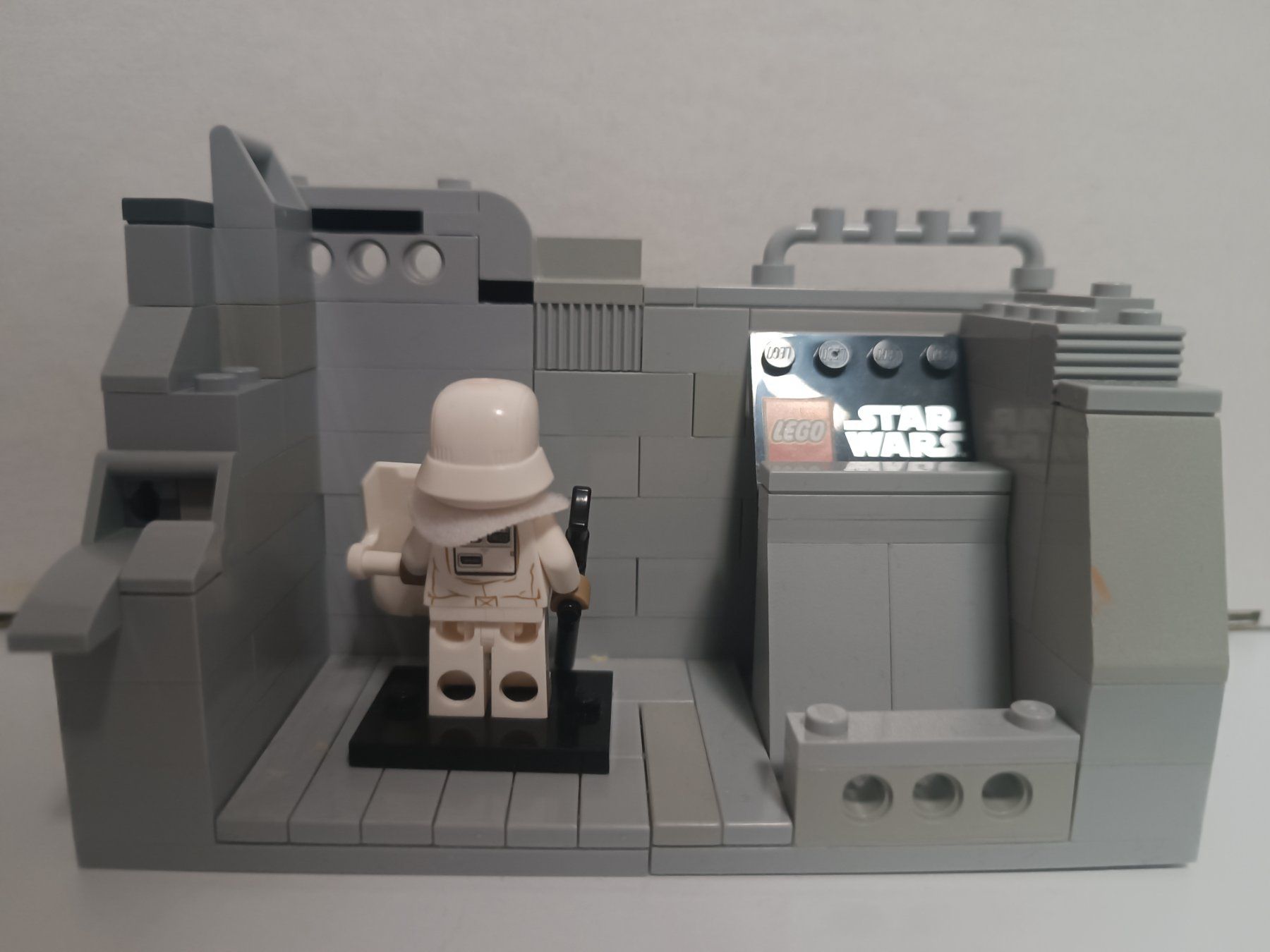Lego Baukästen: Original LEGO Star Wars: Range Trooper (sw0950) – Gebraucht aus Gutenswil von Peak04 8