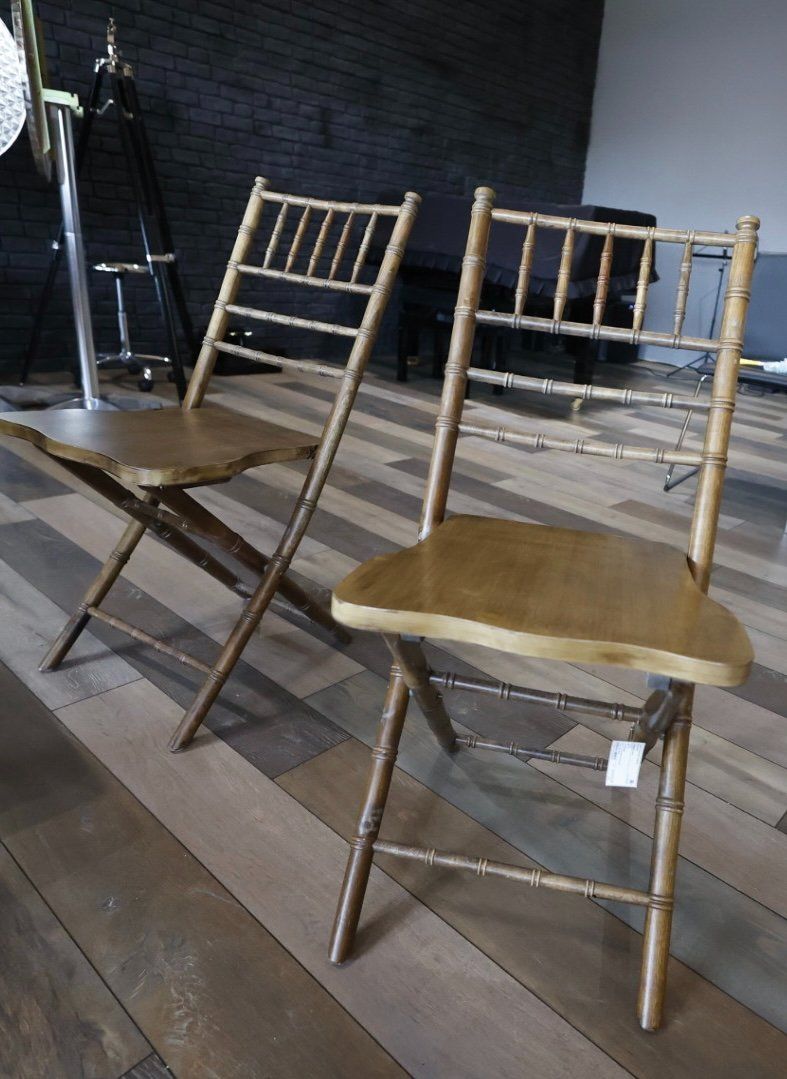 Sedie: Chaises Charivari Pliants ( Acheté chez Schiliger) – Nuovo (secondo la descrizione) da Bassins venduto da oal_q2gl