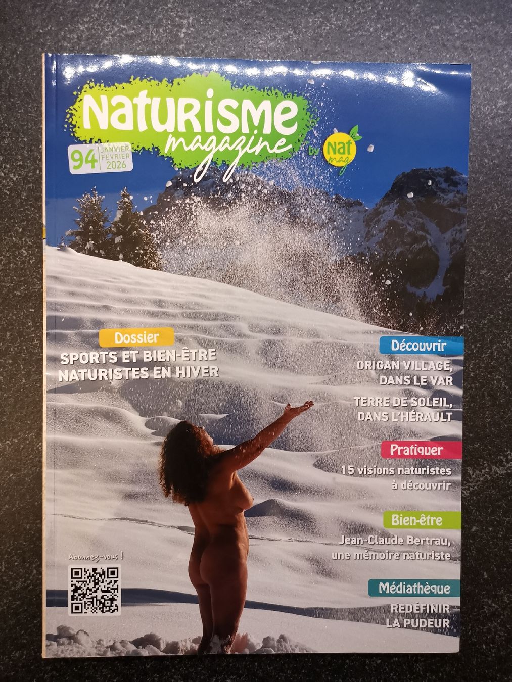 Riviste & Magazine: NATURISME MAGAZINE – Nuovo (secondo la descrizione) da Genève venduto da abba74