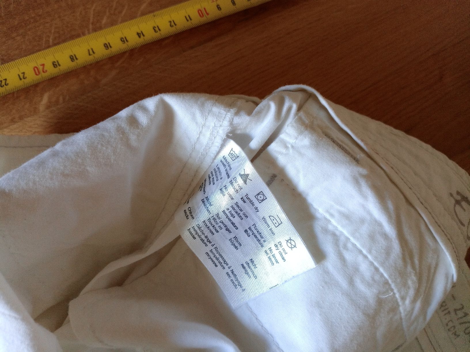 Esprit Pantaloni: Sommerhose Esprit – Usato da Disentis-Muster venduto da Bix03 1