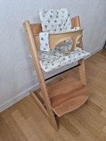 TrippTrapp Buche mit Babyset & Holzbügel