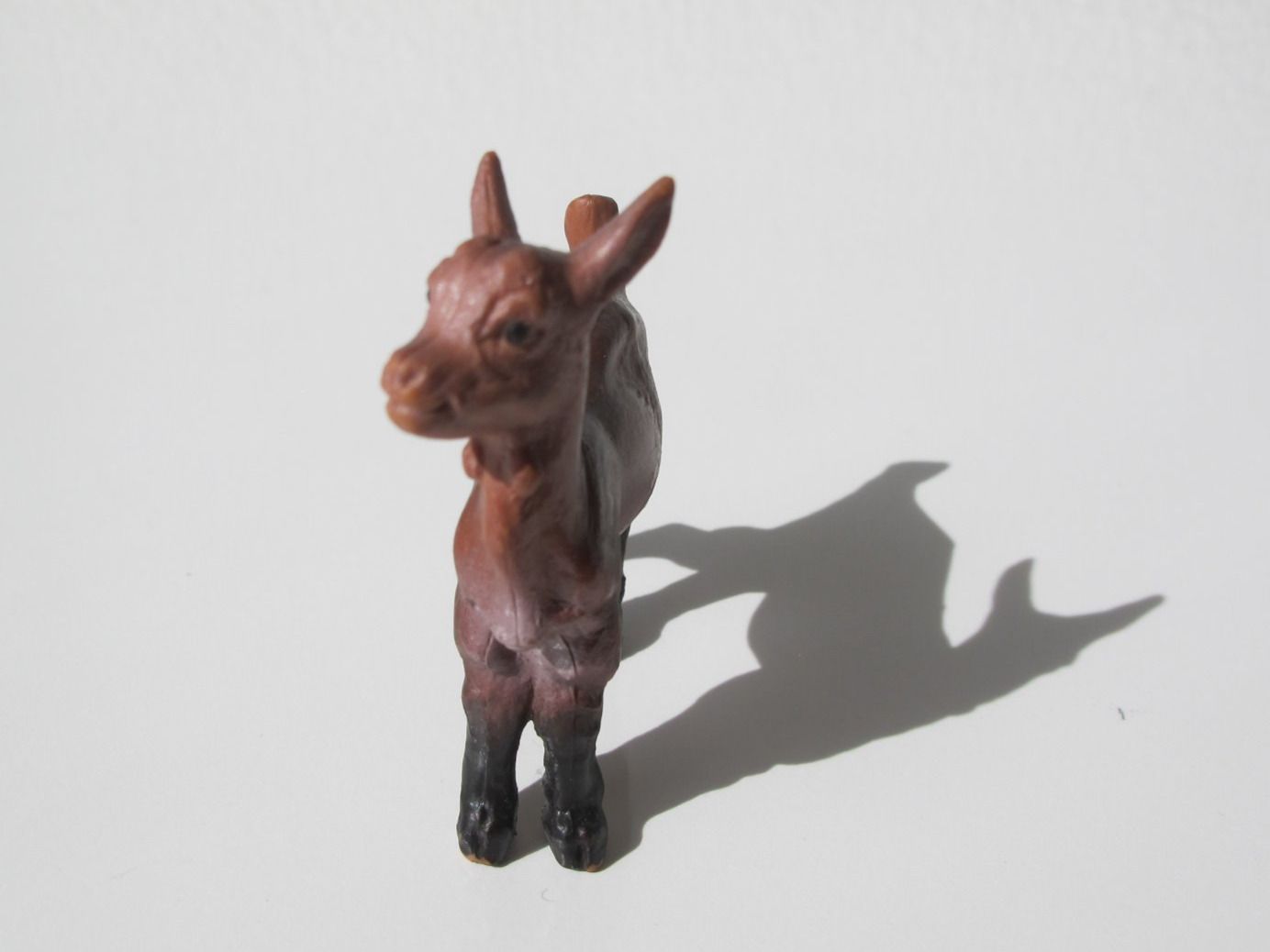 Schleich Figuren: Schleich 13003 Zicklein braun – Gebraucht aus Vilters von hedi00 5