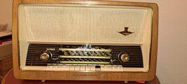 Nordmende Röhrenradio Parsifal 1960 Stereo