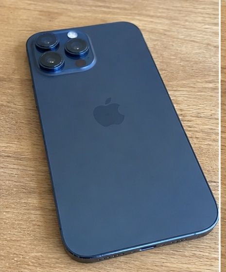Apple Portables: Apple iPhone 15 Pro Max 256 GB Titan Blau – Neuf (Voir description) à Bürglen TG par dan_zy87 1