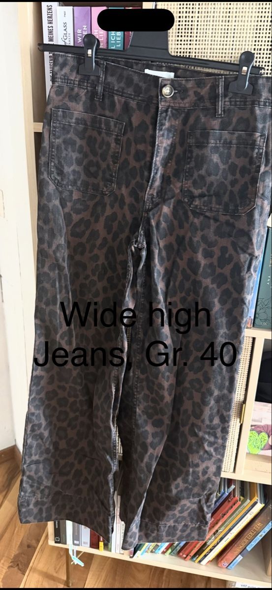 H&M Pantaloni: Hosen H&M Gr. 40 – Usato da Winterthur venduto da lso_q2dw 2