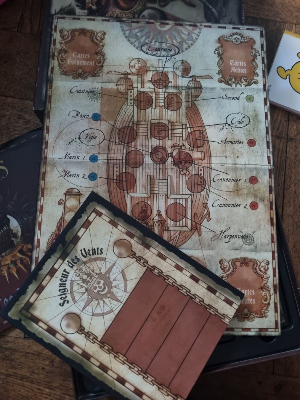 Giochi: Jeu Eollis, hazgaard éditions – Usato da Fribourg venduto da jarmilka 3