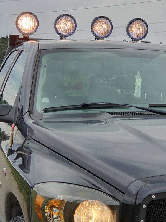 Schone Dodge Ram Uberrollbugel Bilder