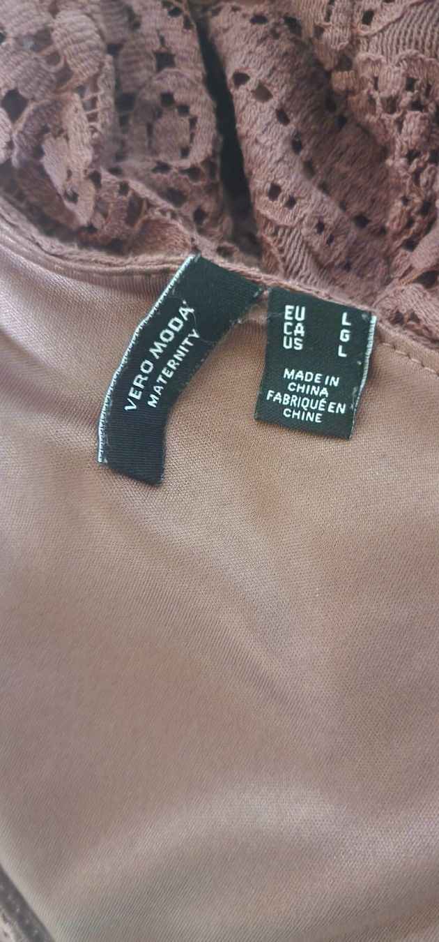 Vero Moda Kleider: VERO MODA kleid, Grösse L, – Gebraucht aus planken von car_5clc 2