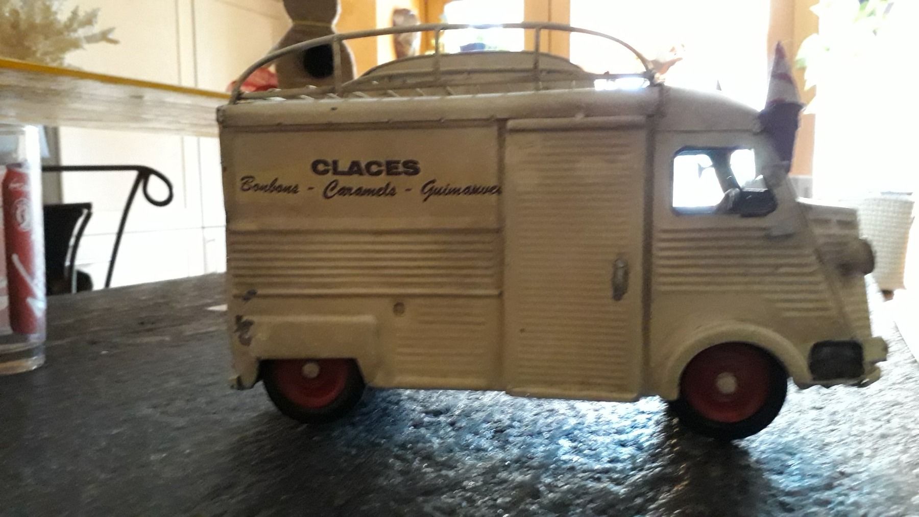 Citroën Automobili: Maquette voiture Citroën – Usato da Pringy venduto da baby4you260649 1
