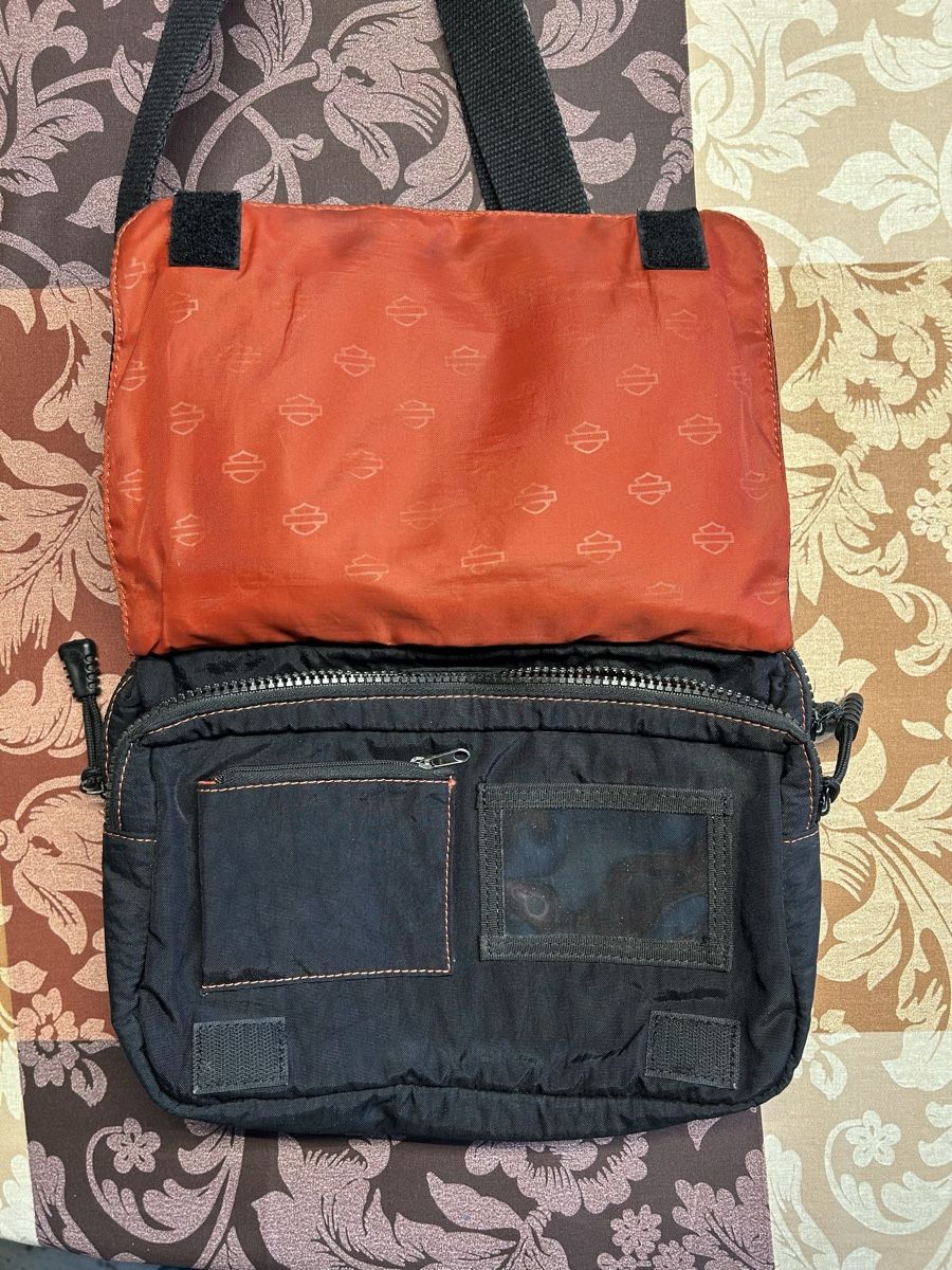 Harley-Davidson Taschen für Damen: Harley Davidson Tasche – Gebraucht aus Münchenstein von Cello30 1