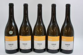 5x Cave Biber Humagne La Doyenne 1313 2023 (26092360Z)