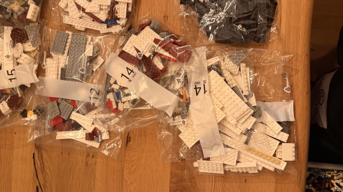 Lego Kit di costruzioni: LEGO Star Wars Republic Gunship 75309 – Nuovo (secondo la descrizione) da Rotkreuz venduto da perlengott 2