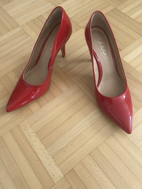 Scarpe da donna: Rote Pumps – Usato da Dietlikon venduto da 621990 1