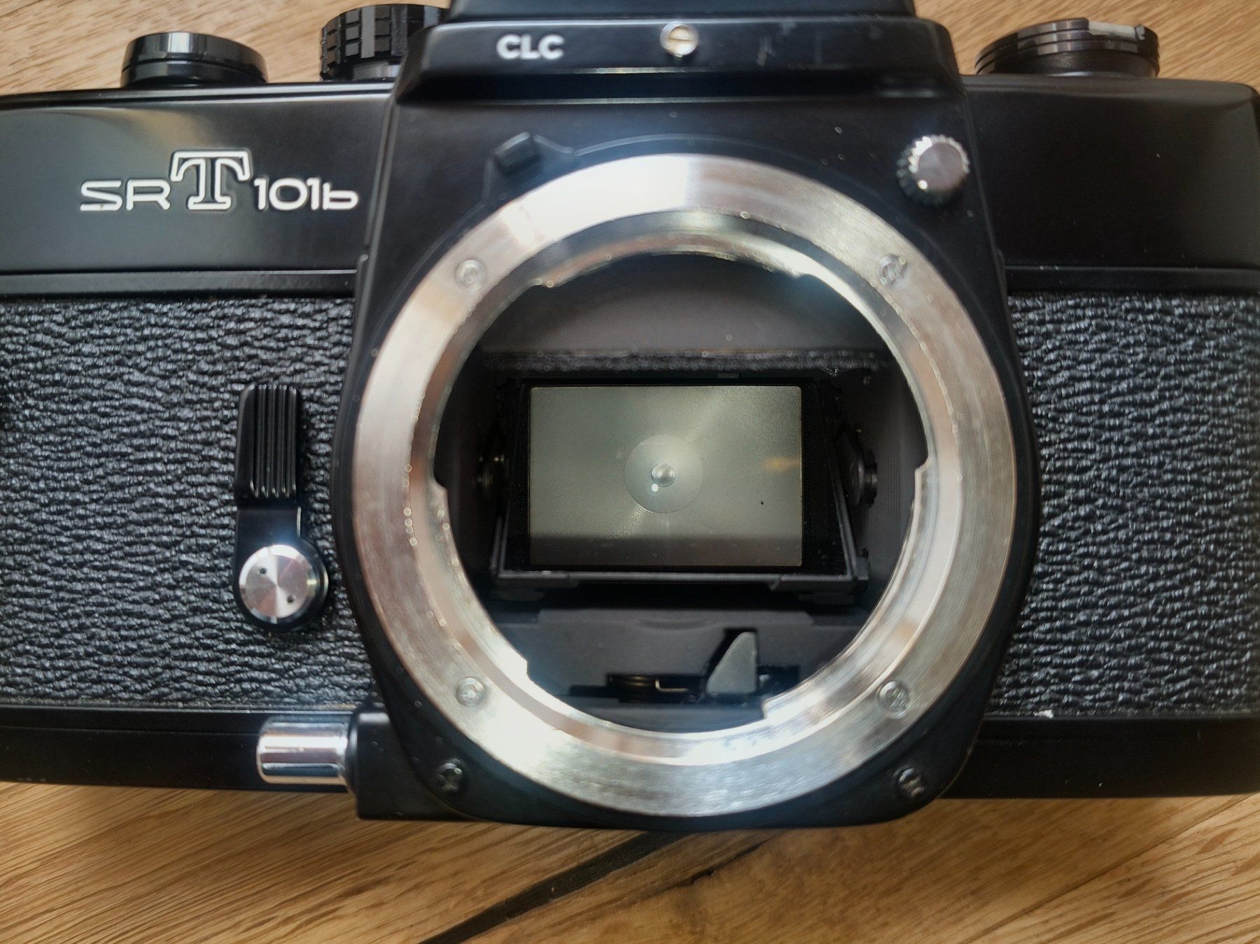 Minolta Kamera: Minolta SRT 101b mit top Festbrennweiten – Gebraucht aus Wald ZH von tok 8