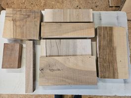Nussbaum Holz