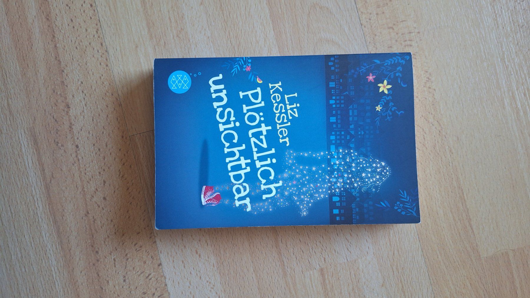 Libri: Buch/ Jugendbuch: Plötzlich Unsichtbar – Usato da Affeltrangen venduto da ds4_5flj