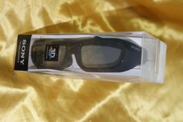 (23) SONY 3D Brille TDG-BR250 Originalverpackt,NEU