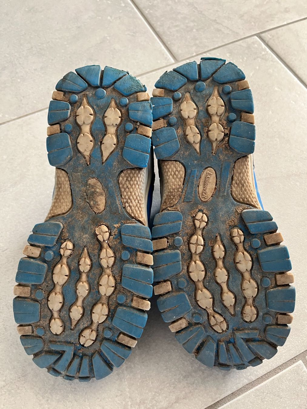 Landrover Scarpe per ragazzi: Landrover Tex Trekkingschuhe Wanderschuhe, Grösse 33 – Usato da Männedorf venduto da bluevis 3
