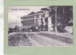 Italien Genova Genua Circonvallazione