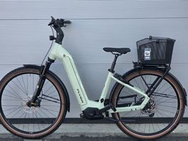 Flyer E-Bike Gotour 7.12 Bosch CX 750Wh. S