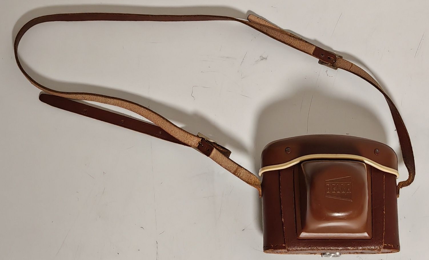 Fotocamera: Bilora Bella DC4 Kamera mit Tasche, Vintage – Usato da Rheinsulz venduto da Dred 4