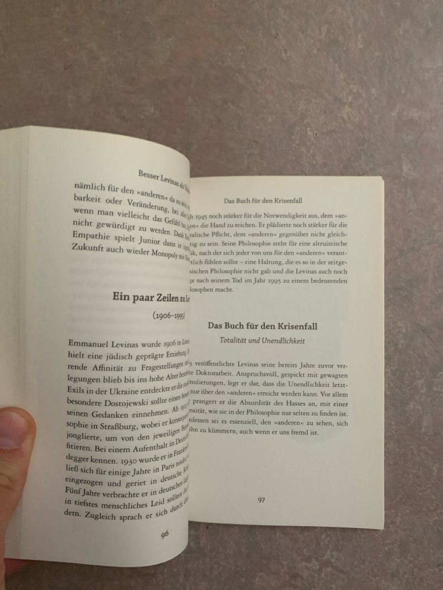 Libri: Marie Robert Buch Auf einen Kaffee mit Kant neu – Usato da Wiggen venduto da Antoniotto 2