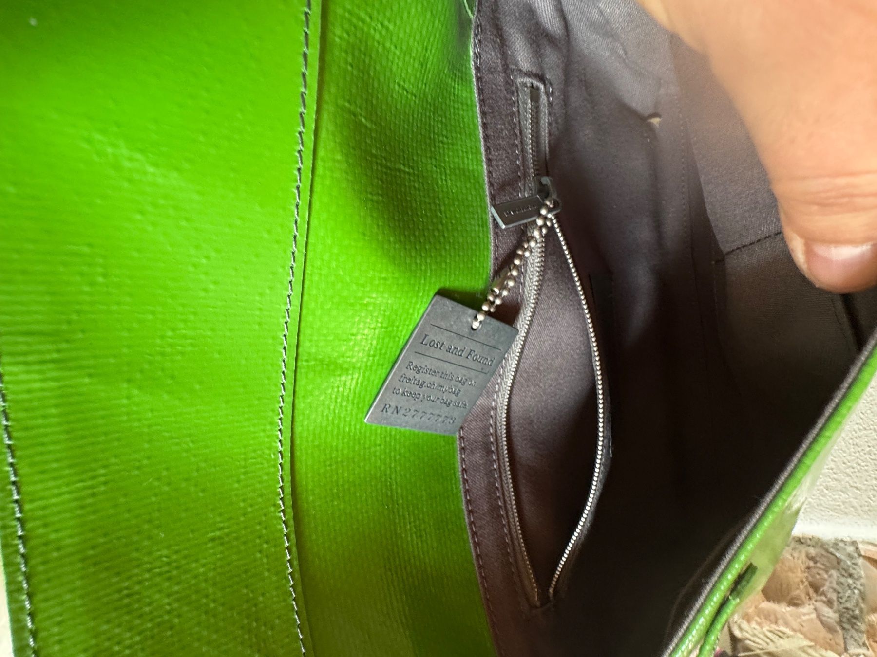 Freitag Taschen für Damen: Freitag Reference OTTENDORFER r119 – Neu (gemäss Beschreibung) aus Arsiè von Marydema76 3