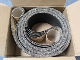 Bandschleifpapier endlos (1 VE à 5 Stk.) 150mm x 6850mm