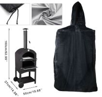 Grillabdeckung Abdeckhaube BBQ