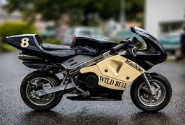  Racing Pocketbike  |Minibike 49ccm  | Top Zustand